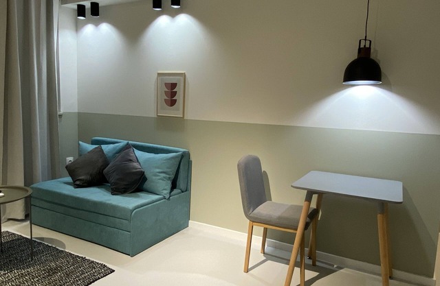 E2G URBAN STAY #G1# Stylish urban studio - appartment