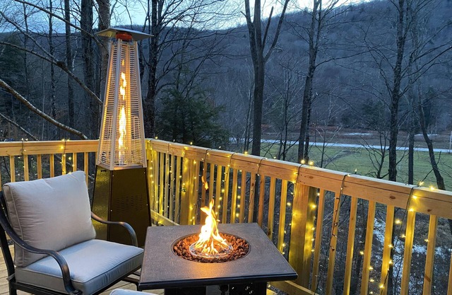 Eagle Ridge Treehouse