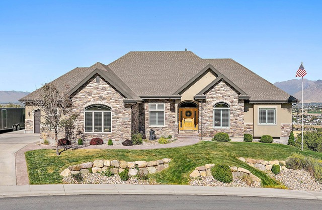 Eagle View Getaway in Spanish fork