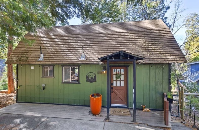 East Tree Cabin – Cozy Mi-Wuk Getaway Near Twain Harte & Pinecrest