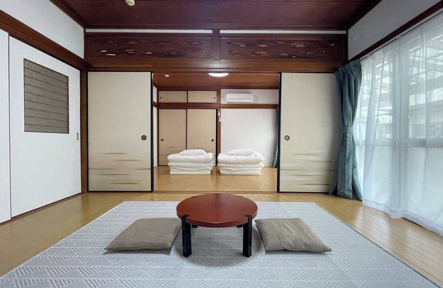 Easy access from Miyazaki Airport.