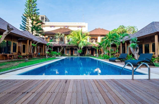 Easy Surf Camp Standart Double Room Kuta Beach