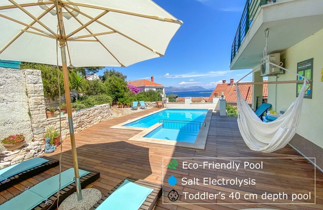 Eco apartments Sunshine - Sunrise for 4