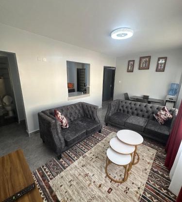 Ecostay 2bedroom Makasembo