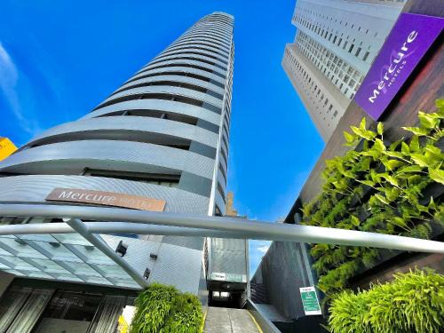 Ed. Connext Loft (ref. Hotel Mercure Boulevard)