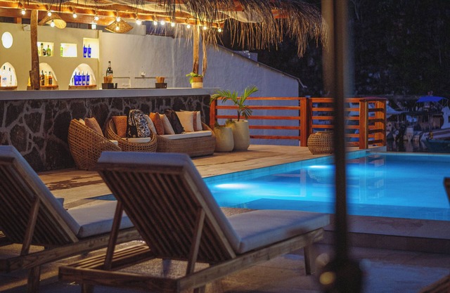 El Barranco Galapagos