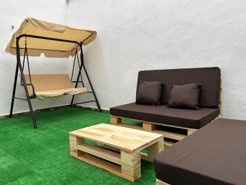 El caserío de la abuela