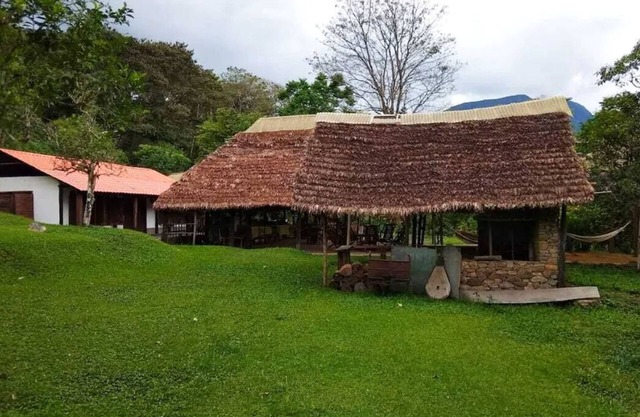 El Jiri Ecolodge