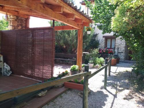 El Refugio de la Sauca