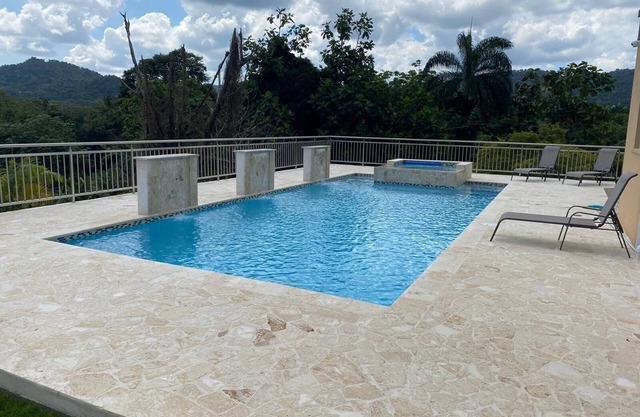 El Yunque House with Private Pool & Amazing Views