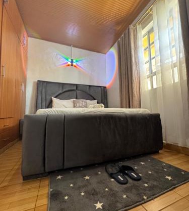 Eldoret Hideout Cozy 1-Bed Along Kisumu Road Near Tamasha