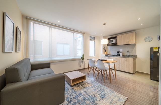 Elegance in the Heart of Chapinero