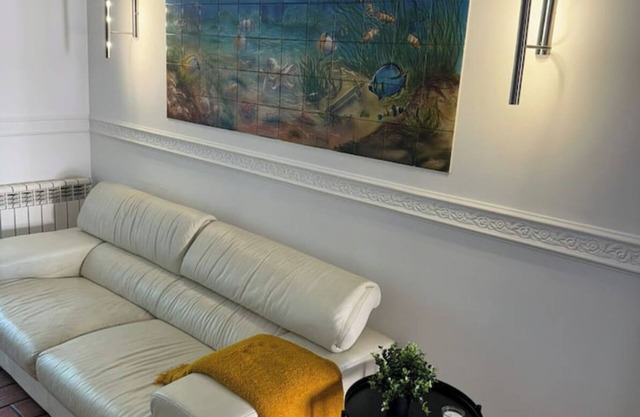 Elegant getaway - Lisbon - 3-bedroom in Baixa da Banheira