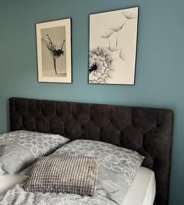 Elegant renovierte 2-Zimmerwhg