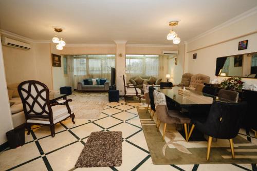 Elegant Stay in Mohandessin