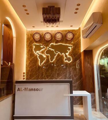 Elmansour hotel apartments 82