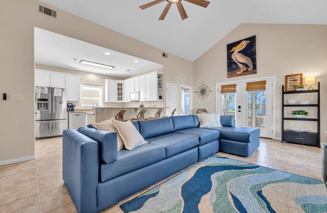 Emeraldtide at Crystal Shores