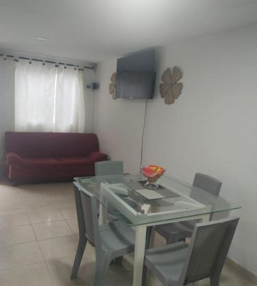 Encantadora casa guajira 1