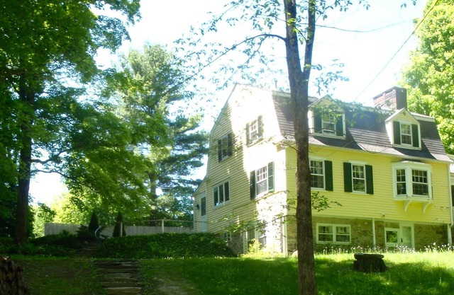 Enchanted Cottage On Babbling Brook