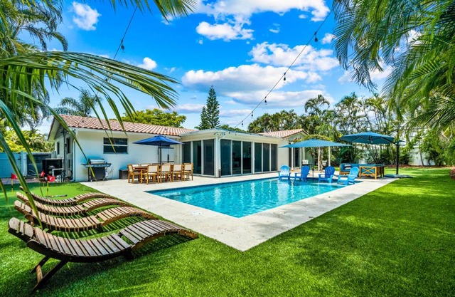 Enchanted Palms Villa