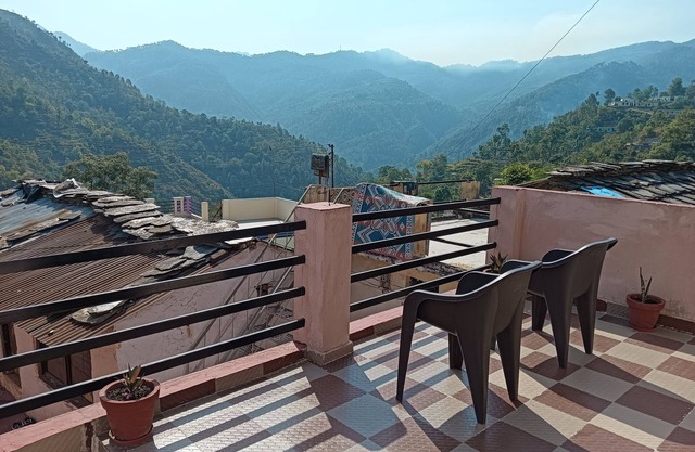 Enchanting 1-bedroom house in Kandali