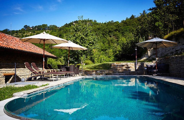 Enchanting countryside villa with private pool and views! - Villa Mila