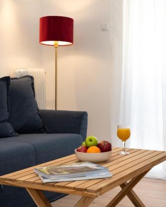 Encrin Apartment by LobbySquare