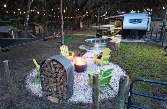 Enjoy nature and spend some time with yourself surrounded by beautiful animals.