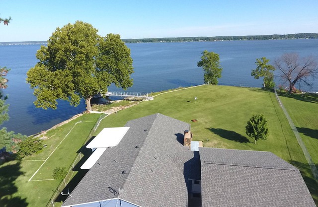 Enjoy Sunsets at Lakefront 2 BR 2 BA Home
