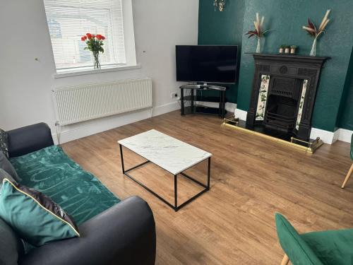 Ennerdale Edge - 4 Bedrooms - Sleeps 8