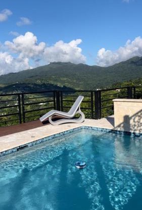 Entire home for 2 with private pool and plenty of amenities in Rio Grande, Puerto Rico
