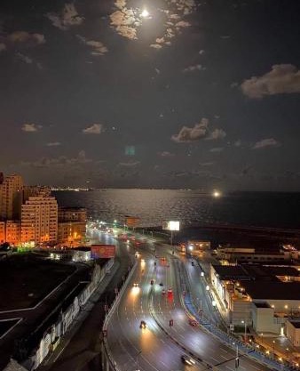 epro apartment sea view