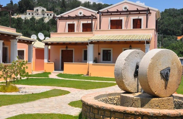 Erikousa villa 7 Ereikousa