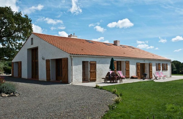 Escale Vendéenne - Le Gîte 8 personnes