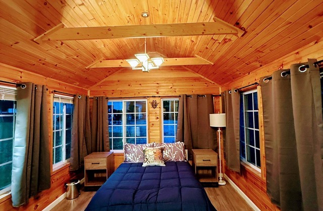 Escape to a cozy château in Lambert’s Cove, Stonington, CT.