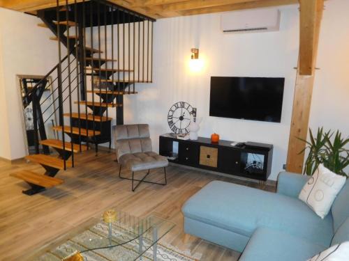 Espace de détente à Colombey avec SPA et jacuzzi - FR-1-611-115