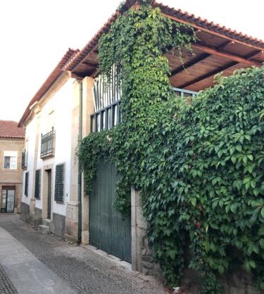 Esquina do Visconde, Guesthouse