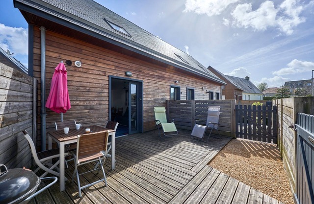 Ethoucky - Maison à 300m de la plage