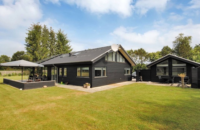 "Etly" - 600m to the fjord by Interhome