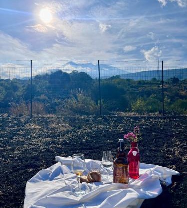 Etna 1928 Country House