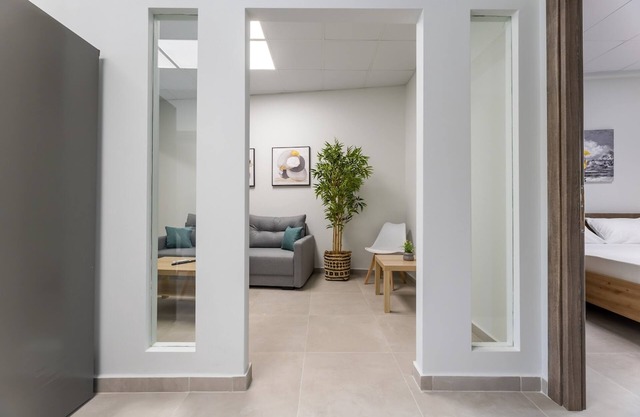 Euphoria apartment in Nea Ionia