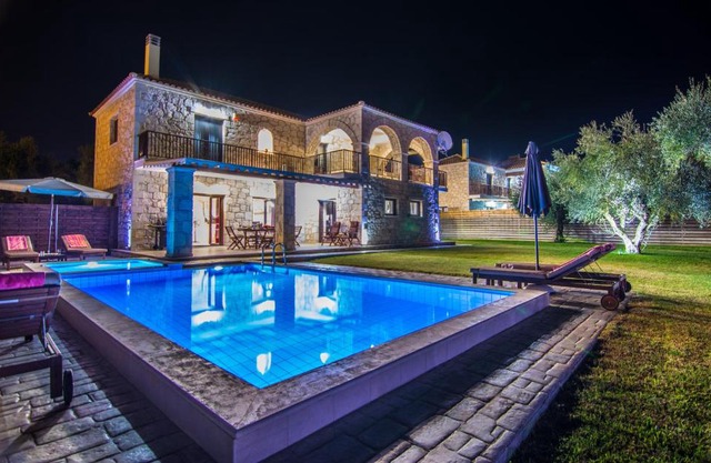 EVaNTHE STONE VILLAS