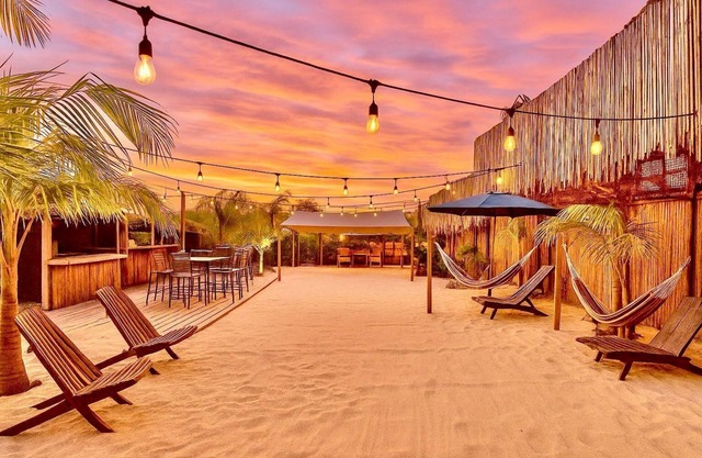 Event Space: Beach Club with BBQ, Speakers & Great Vibes