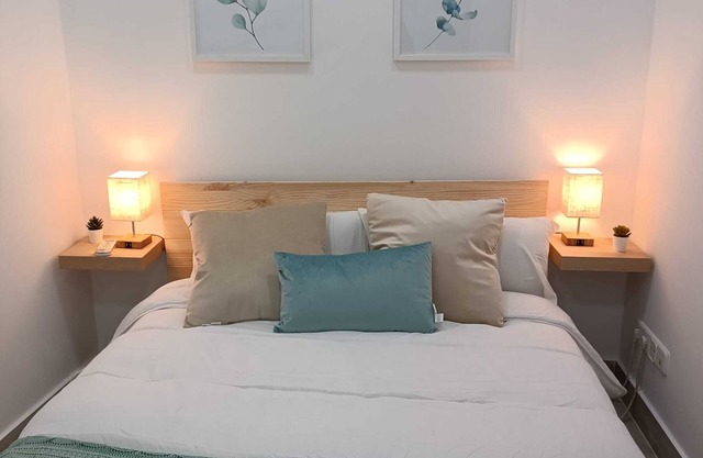 Excelente Piso en Madrid Hasta 4 Huéspedes Barrio Salamanca Goya