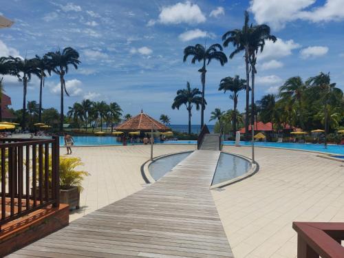 Exceptionnel T3 Vue Mer Village Vacances Sainte Luce