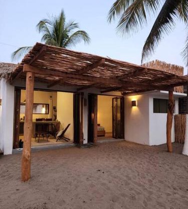 Exclusiva Casita frente al mar