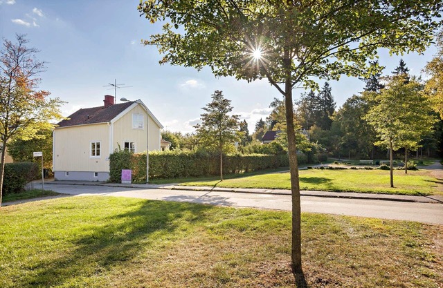 Exclusive House In The Heart Of Saltsjöbaden