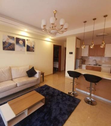 Executive 1 bedroom apartment at Enzi Heights