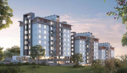 Executive 3-Bed Apartment in Kitusuru Nairobi