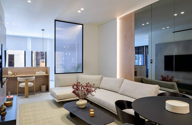 Executive apartment by Fasma Suites